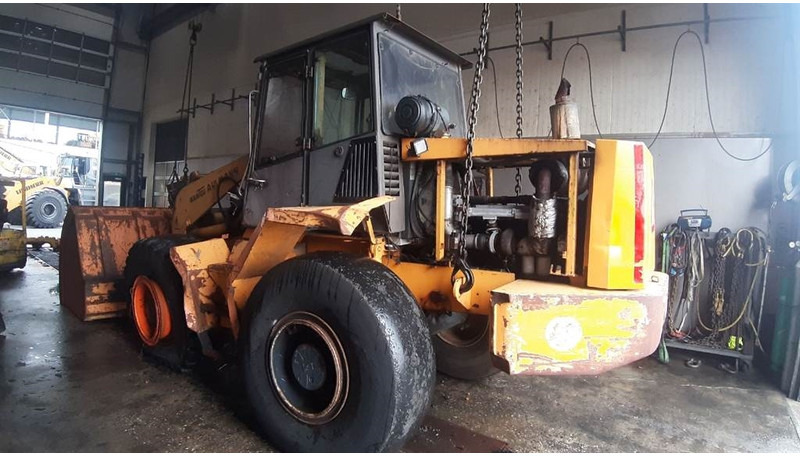 Ahlmann AZ 200 (For parts) - Máy xúc lật bánh lốp: hình 5 Ahlmann AZ 200 (For parts) - Máy xúc lật bánh lốp: hình 5