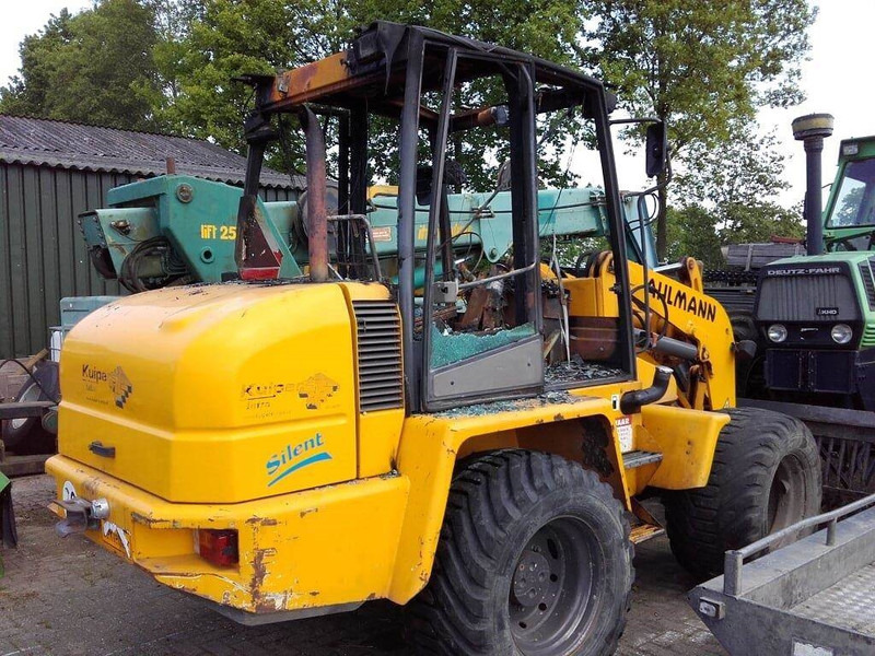 Ahlmann AZ 85 (For parts) - Máy xúc lật bánh lốp: hình 3 Ahlmann AZ 85 (For parts) - Máy xúc lật bánh lốp: hình 3