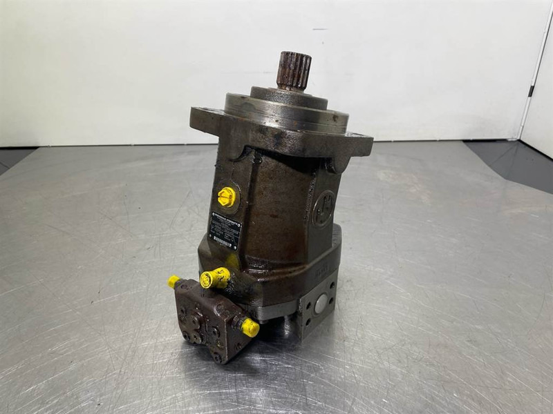 Ahlmann AZ10-4186188A-A6VM107DA/60W-Drive motor/Fahrmotor - Thủy lực cho Máy móc xây dựng: hình 2 Ahlmann AZ10-4186188A-A6VM107DA/60W-Drive motor/Fahrmotor - Thủy lực cho Máy móc xây dựng: hình 2