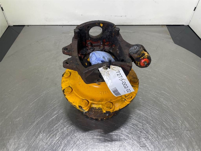 Ahlmann AZ10-ZF APL-3054/BK-Final drive/Endantrieb - Trục và các bộ phận cho Máy móc xây dựng: hình 4 Ahlmann AZ10-ZF APL-3054/BK-Final drive/Endantrieb - Trục và các bộ phận cho Máy móc xây dựng: hình 4
