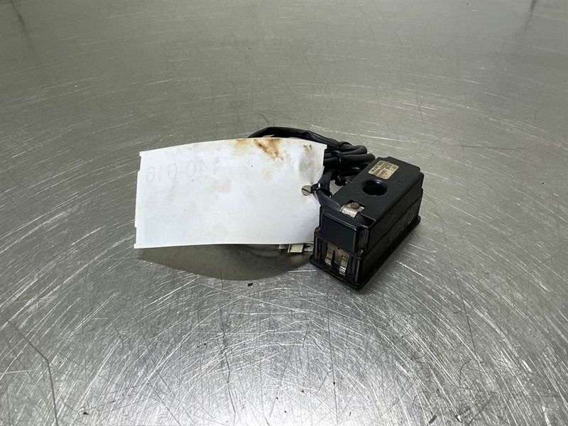 Ahlmann AZ14-4109455A-ZF 0750133022-Display unit/Dashboard - Linh kiện điện cho Máy móc xây dựng: hình 4 Ahlmann AZ14-4109455A-ZF 0750133022-Display unit/Dashboard - Linh kiện điện cho Máy móc xây dựng: hình 4