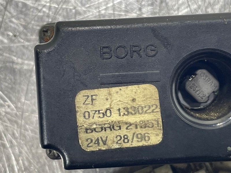 Ahlmann AZ14-4109455A-ZF 0750133022-Display unit/Dashboard - Linh kiện điện cho Máy móc xây dựng: hình 5 Ahlmann AZ14-4109455A-ZF 0750133022-Display unit/Dashboard - Linh kiện điện cho Máy móc xây dựng: hình 5