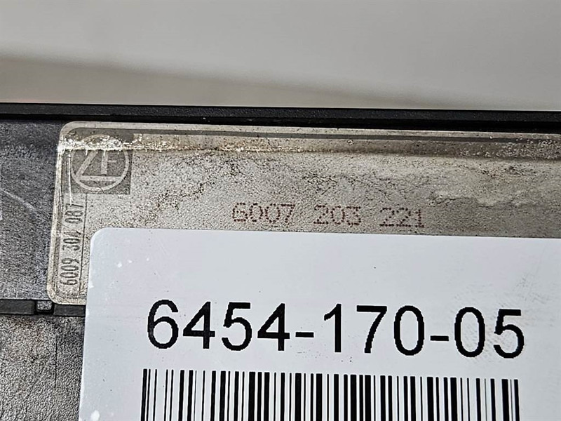 Ahlmann AZ14-4110554A-Display unit/Armaturenbrett - Linh kiện điện cho Máy móc xây dựng: hình 4 Ahlmann AZ14-4110554A-Display unit/Armaturenbrett - Linh kiện điện cho Máy móc xây dựng: hình 4