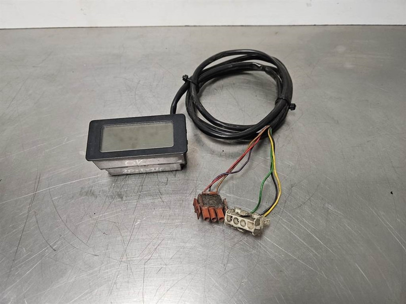 Ahlmann AZ14-4110554A-Display unit/Armaturenbrett - Linh kiện điện cho Máy móc xây dựng: hình 1 Ahlmann AZ14-4110554A-Display unit/Armaturenbrett - Linh kiện điện cho Máy móc xây dựng: hình 1