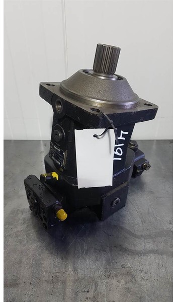 Thủy lực Ahlmann AZ14-Rexroth A6VM107DA1/63W-VAB01XB-S-Drive motor: hình 1