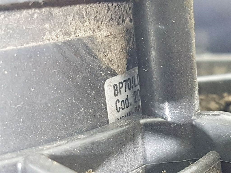 Ahlmann AZ14-Spal BP70/LL M.9,7-Fan/Lüfter/Ventilator - Linh kiện điện cho Máy móc xây dựng: hình 4 Ahlmann AZ14-Spal BP70/LL M.9,7-Fan/Lüfter/Ventilator - Linh kiện điện cho Máy móc xây dựng: hình 4