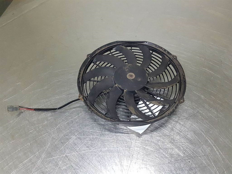 Ahlmann AZ14-Spal BP70/LL M.9,7-Fan/Lüfter/Ventilator - Linh kiện điện cho Máy móc xây dựng: hình 3 Ahlmann AZ14-Spal BP70/LL M.9,7-Fan/Lüfter/Ventilator - Linh kiện điện cho Máy móc xây dựng: hình 3