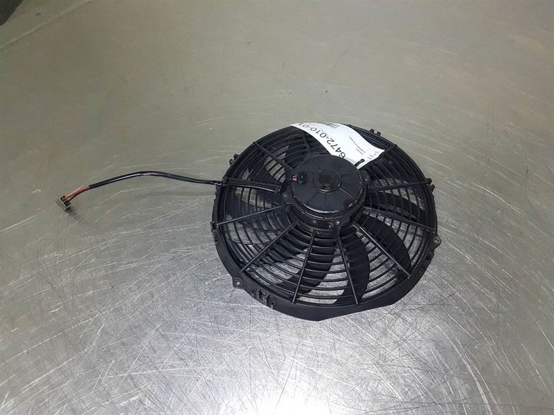 Ahlmann AZ14-Spal BP70/LL M.9,7-Fan/Lüfter/Ventilator - Linh kiện điện cho Máy móc xây dựng: hình 2 Ahlmann AZ14-Spal BP70/LL M.9,7-Fan/Lüfter/Ventilator - Linh kiện điện cho Máy móc xây dựng: hình 2