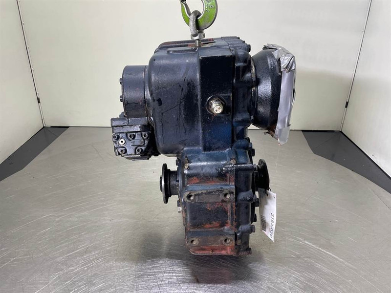 Ahlmann AZ150-23100884-Dana Spicer 354/249-Transmission - Hộp số cho Máy móc xây dựng: hình 4 Ahlmann AZ150-23100884-Dana Spicer 354/249-Transmission - Hộp số cho Máy móc xây dựng: hình 4