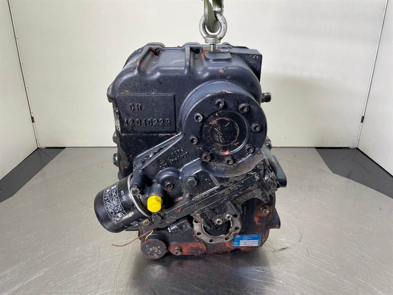 Ahlmann AZ150-23100884-Dana Spicer 354/249-Transmission - Hộp số cho Máy móc xây dựng: hình 5 Ahlmann AZ150-23100884-Dana Spicer 354/249-Transmission - Hộp số cho Máy móc xây dựng: hình 5