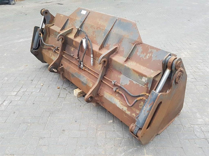 Ahlmann AZ150-5448739-2,45 mtr-4 in 1 Bucket/Schaufel/Bak - Gầu cho Máy móc xây dựng: hình 5 Ahlmann AZ150-5448739-2,45 mtr-4 in 1 Bucket/Schaufel/Bak - Gầu cho Máy móc xây dựng: hình 5