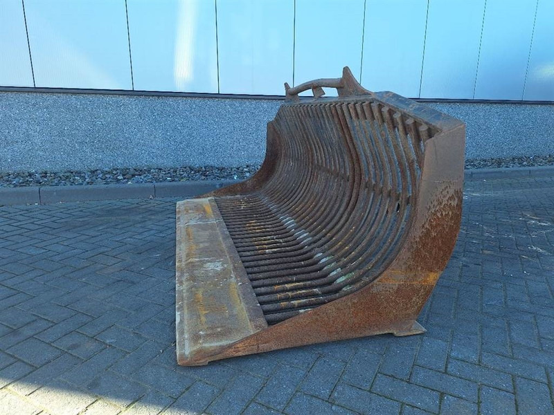 Ahlmann AZ150-Beco LPR40-068-Skeleton bucket/Siebschaufel - Gầu cho Máy móc xây dựng: hình 3 Ahlmann AZ150-Beco LPR40-068-Skeleton bucket/Siebschaufel - Gầu cho Máy móc xây dựng: hình 3