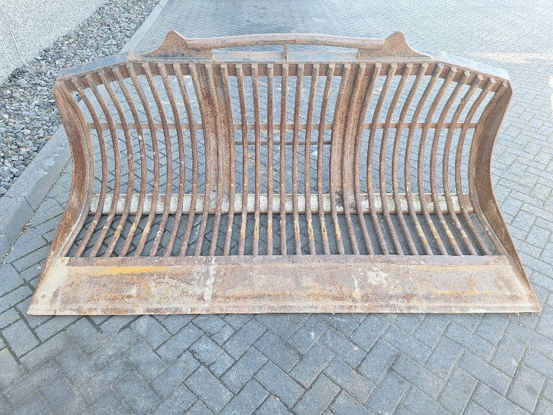 Ahlmann AZ150-Beco LPR40-068-Skeleton bucket/Siebschaufel - Gầu cho Máy móc xây dựng: hình 1 Ahlmann AZ150-Beco LPR40-068-Skeleton bucket/Siebschaufel - Gầu cho Máy móc xây dựng: hình 1