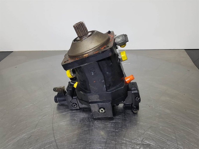 Ahlmann AZ150-Rexroth A6VM107HA1R2/63W-Drive motor - Thủy lực cho Máy móc xây dựng: hình 1 Ahlmann AZ150-Rexroth A6VM107HA1R2/63W-Drive motor - Thủy lực cho Máy móc xây dựng: hình 1