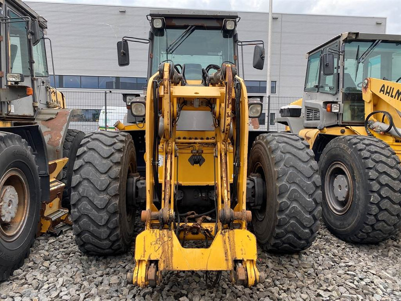 Ahlmann AZ210E - (For parts) - Máy xúc lật bánh lốp: hình 2 Ahlmann AZ210E - (For parts) - Máy xúc lật bánh lốp: hình 2