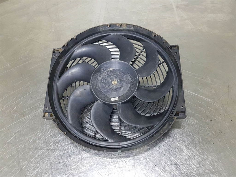 Ahlmann AZ210E-Spal 12VDC-Fan/Lüfter/Ventilator - Linh kiện điện cho Máy móc xây dựng: hình 3 Ahlmann AZ210E-Spal 12VDC-Fan/Lüfter/Ventilator - Linh kiện điện cho Máy móc xây dựng: hình 3
