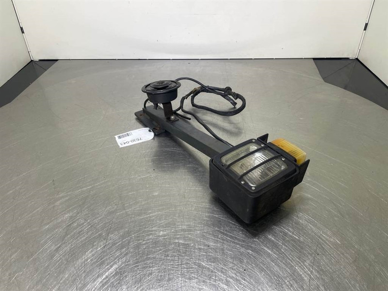 Ahlmann AZ6-4145335O/4193447A-Light/Leuchte/Verlichting - Linh kiện điện cho Máy móc xây dựng: hình 3 Ahlmann AZ6-4145335O/4193447A-Light/Leuchte/Verlichting - Linh kiện điện cho Máy móc xây dựng: hình 3