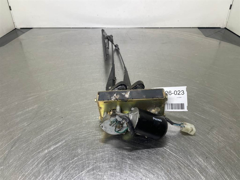 Ahlmann AZ6-4197706A-OSLV 9900153-Wiper motor/Wischermotor - Linh kiện điện cho Máy móc xây dựng: hình 3 Ahlmann AZ6-4197706A-OSLV 9900153-Wiper motor/Wischermotor - Linh kiện điện cho Máy móc xây dựng: hình 3