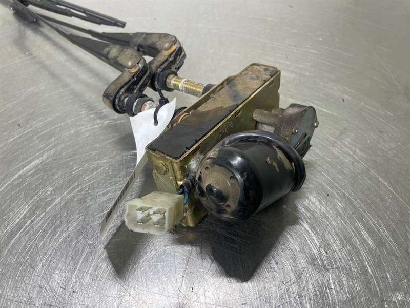 Ahlmann AZ6-4197706A-OSLV 9900153-Wiper motor/Wischermotor - Linh kiện điện cho Máy móc xây dựng: hình 4 Ahlmann AZ6-4197706A-OSLV 9900153-Wiper motor/Wischermotor - Linh kiện điện cho Máy móc xây dựng: hình 4