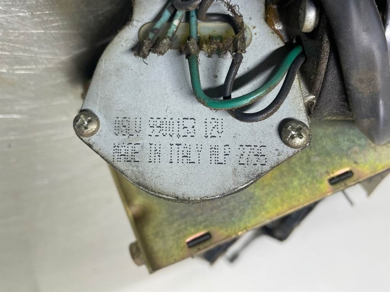 Ahlmann AZ6-4197706A-OSLV 9900153-Wiper motor/Wischermotor - Linh kiện điện cho Máy móc xây dựng: hình 5 Ahlmann AZ6-4197706A-OSLV 9900153-Wiper motor/Wischermotor - Linh kiện điện cho Máy móc xây dựng: hình 5