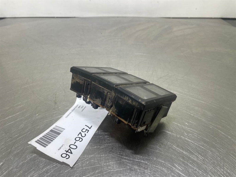 Ahlmann AZ6 - Display unit/Armaturenbrett/Dashboard - Linh kiện điện cho Máy móc xây dựng: hình 3 Ahlmann AZ6 - Display unit/Armaturenbrett/Dashboard - Linh kiện điện cho Máy móc xây dựng: hình 3