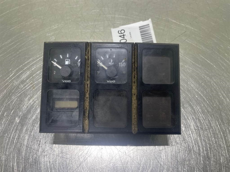 Ahlmann AZ6 - Display unit/Armaturenbrett/Dashboard - Linh kiện điện cho Máy móc xây dựng: hình 1 Ahlmann AZ6 - Display unit/Armaturenbrett/Dashboard - Linh kiện điện cho Máy móc xây dựng: hình 1