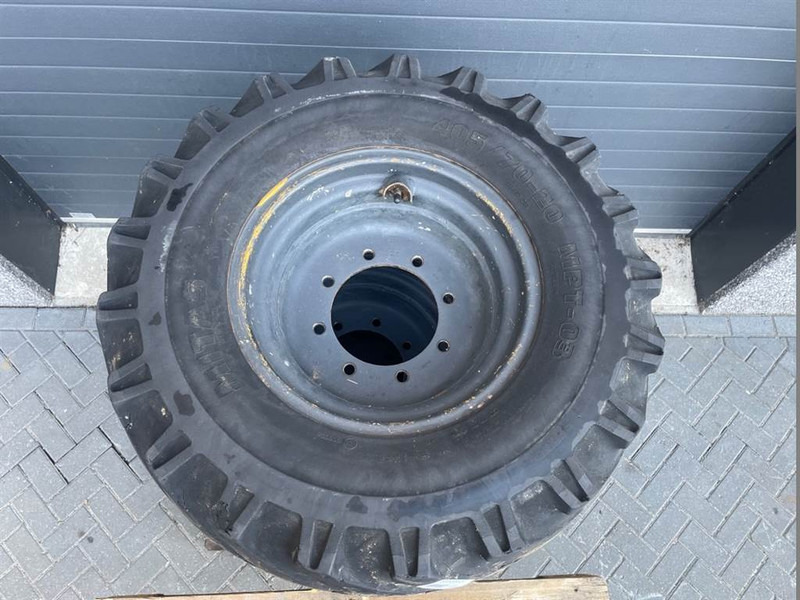 Ahlmann AZ6-Mitas 405/70-20 (16/70-20)-Tire/Reifen/Band - Lốp và vành cho Máy móc xây dựng: hình 3 Ahlmann AZ6-Mitas 405/70-20 (16/70-20)-Tire/Reifen/Band - Lốp và vành cho Máy móc xây dựng: hình 3