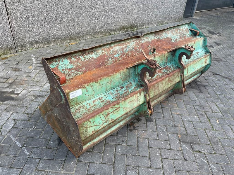 Ahlmann AZ9/AS7CS - 2,30MTR - Bucket/Schaufel/Dichte bak - Gầu cho Máy móc xây dựng: hình 3 Ahlmann AZ9/AS7CS - 2,30MTR - Bucket/Schaufel/Dichte bak - Gầu cho Máy móc xây dựng: hình 3