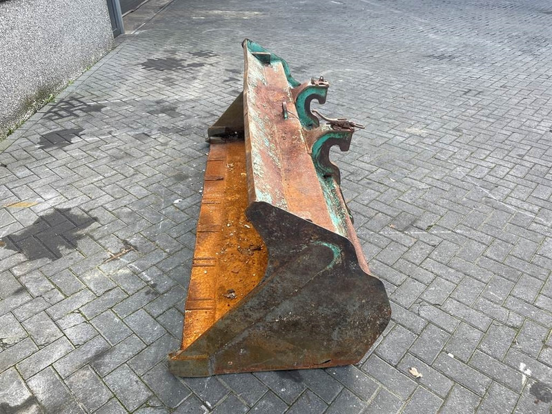 Ahlmann AZ9/AS7CS - 2,30MTR - Bucket/Schaufel/Dichte bak - Gầu cho Máy móc xây dựng: hình 2 Ahlmann AZ9/AS7CS - 2,30MTR - Bucket/Schaufel/Dichte bak - Gầu cho Máy móc xây dựng: hình 2