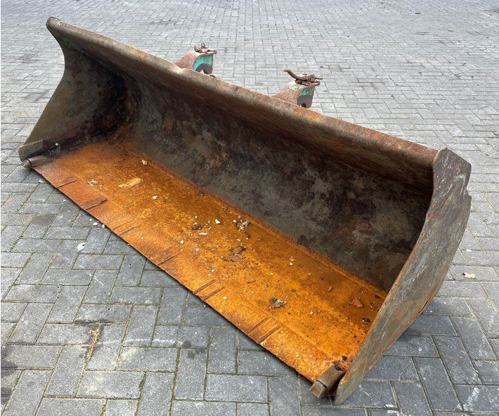 Ahlmann AZ9/AS7CS - 2,30MTR - Bucket/Schaufel/Dichte bak - Gầu cho Máy móc xây dựng: hình 1 Ahlmann AZ9/AS7CS - 2,30MTR - Bucket/Schaufel/Dichte bak - Gầu cho Máy móc xây dựng: hình 1