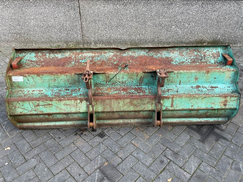 Ahlmann AZ9/AS7CS - 2,30MTR - Bucket/Schaufel/Dichte bak - Gầu cho Máy móc xây dựng: hình 4 Ahlmann AZ9/AS7CS - 2,30MTR - Bucket/Schaufel/Dichte bak - Gầu cho Máy móc xây dựng: hình 4