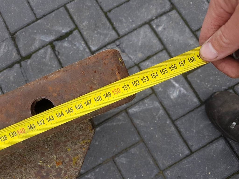 Ahlmann AZ9/AZ10 - Forks/Palletgabeln/Palletvorken - Chĩa: hình 5 Ahlmann AZ9/AZ10 - Forks/Palletgabeln/Palletvorken - Chĩa: hình 5