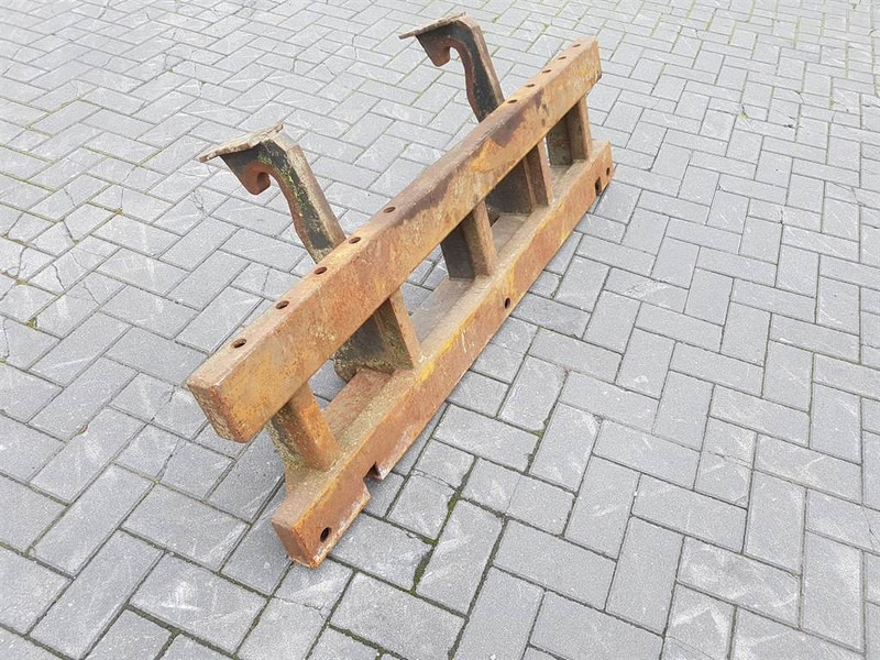 Ahlmann AZ9/AZ10 - Forks/Palletgabeln/Palletvorken - Chĩa: hình 2 Ahlmann AZ9/AZ10 - Forks/Palletgabeln/Palletvorken - Chĩa: hình 2