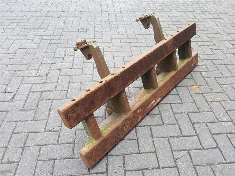 Ahlmann AZ9/AZ10 - Forks/Palletgabeln/Palletvorken - Chĩa cho Máy móc xây dựng: hình 1 Ahlmann AZ9/AZ10 - Forks/Palletgabeln/Palletvorken - Chĩa cho Máy móc xây dựng: hình 1