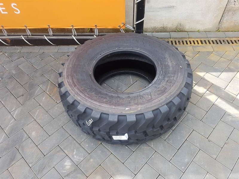 Alliance 335/80R18 EM - Tyre/Reifen/Band - Lốp cho Máy móc xây dựng: hình 2 Alliance 335/80R18 EM - Tyre/Reifen/Band - Lốp cho Máy móc xây dựng: hình 2