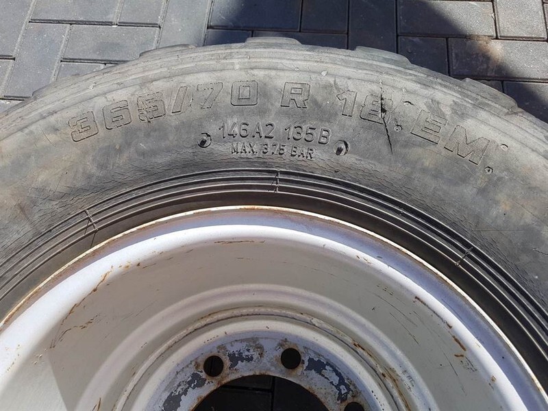 Alliance 365/70R25 EM - Tyre/Reifen/Band - Lốp và vành cho Máy móc xây dựng: hình 5 Alliance 365/70R25 EM - Tyre/Reifen/Band - Lốp và vành cho Máy móc xây dựng: hình 5