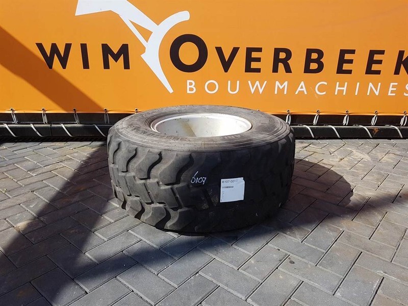 Alliance 365/70R25 EM - Tyre/Reifen/Band - Lốp và vành cho Máy móc xây dựng: hình 1 Alliance 365/70R25 EM - Tyre/Reifen/Band - Lốp và vành cho Máy móc xây dựng: hình 1
