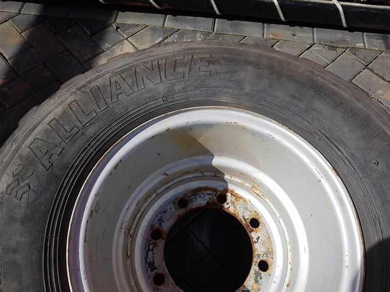 Alliance 365/70R25 EM - Tyre/Reifen/Band - Lốp và vành cho Máy móc xây dựng: hình 4 Alliance 365/70R25 EM - Tyre/Reifen/Band - Lốp và vành cho Máy móc xây dựng: hình 4