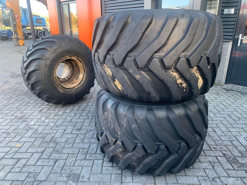 Alliance 48x31.00-20 NHS - Flotation 331 - Tire/Reifen/Band - Lốp và vành cho Máy móc xây dựng: hình 1 Alliance 48x31.00-20 NHS - Flotation 331 - Tire/Reifen/Band - Lốp và vành cho Máy móc xây dựng: hình 1