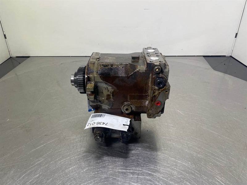 Thủy lực cho Máy móc xây dựng Atlas 8006406-Linde HPV75-02R-Drive pump/Fahrpumpe: hình 7