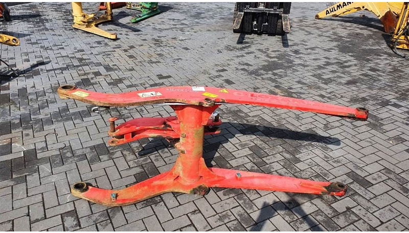 Atlas AR 65 S - Lifting framework/Schaufelarm/Giek - Boom: hình 2 Atlas AR 65 S - Lifting framework/Schaufelarm/Giek - Boom: hình 2