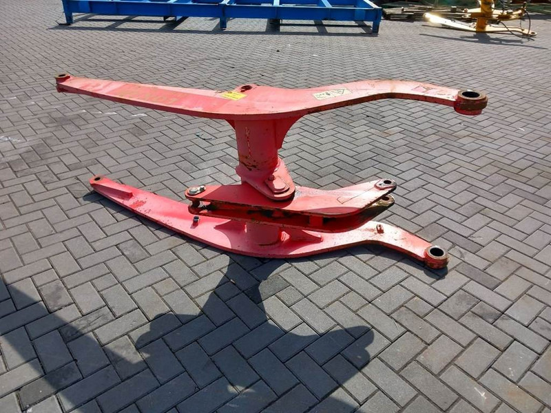 Atlas AR65 - Lifting framework/Schaufelarm/Giek - Boom: hình 2 Atlas AR65 - Lifting framework/Schaufelarm/Giek - Boom: hình 2