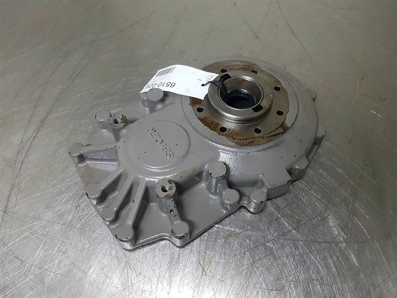 Atlas -Spicer Dana 3571410084-Drive housing/Behuizing - Hộp số cho Máy móc xây dựng: hình 2 Atlas -Spicer Dana 3571410084-Drive housing/Behuizing - Hộp số cho Máy móc xây dựng: hình 2