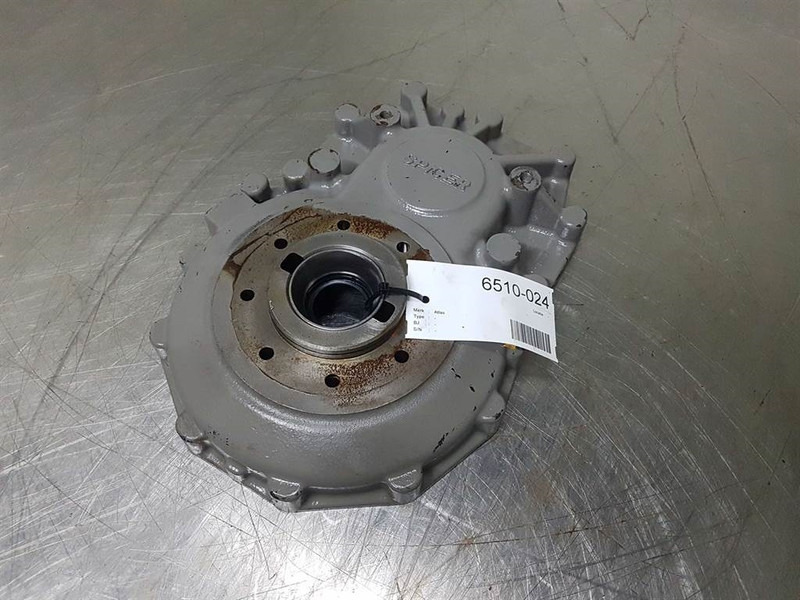 Atlas -Spicer Dana 3571410084-Drive housing/Behuizing - Hộp số cho Máy móc xây dựng: hình 1 Atlas -Spicer Dana 3571410084-Drive housing/Behuizing - Hộp số cho Máy móc xây dựng: hình 1