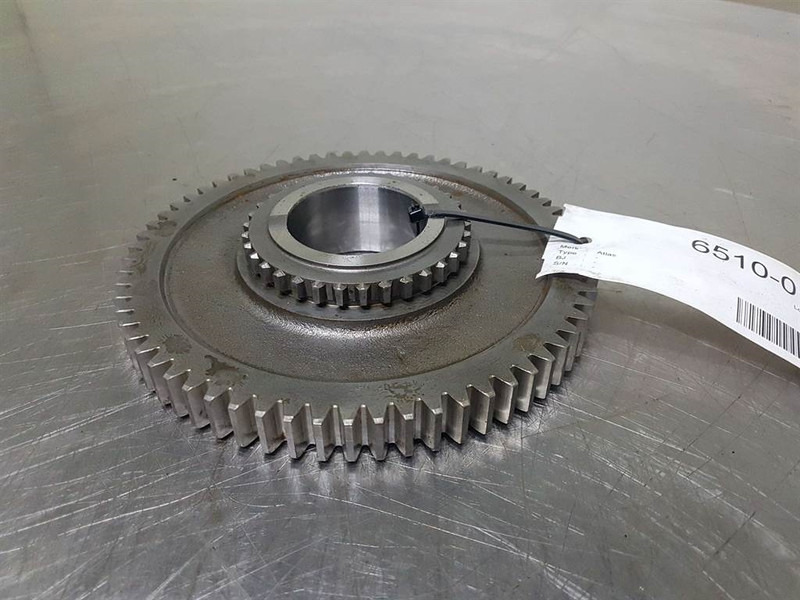 Atlas -Spicer Dana 3571410705-Gears/Zahnrader/Tandwielen - Hộp số cho Máy móc xây dựng: hình 2 Atlas -Spicer Dana 3571410705-Gears/Zahnrader/Tandwielen - Hộp số cho Máy móc xây dựng: hình 2