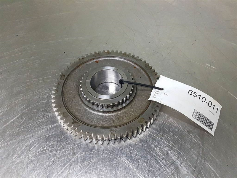 Atlas -Spicer Dana 3571410705-Gears/Zahnrader/Tandwielen - Hộp số cho Máy móc xây dựng: hình 1 Atlas -Spicer Dana 3571410705-Gears/Zahnrader/Tandwielen - Hộp số cho Máy móc xây dựng: hình 1