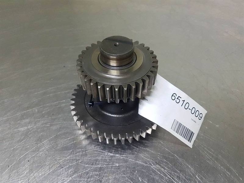 Atlas -Spicer Dana 3571413501-Gears/Zahnrader/Tandwielen - Hộp số cho Máy móc xây dựng: hình 1 Atlas -Spicer Dana 3571413501-Gears/Zahnrader/Tandwielen - Hộp số cho Máy móc xây dựng: hình 1