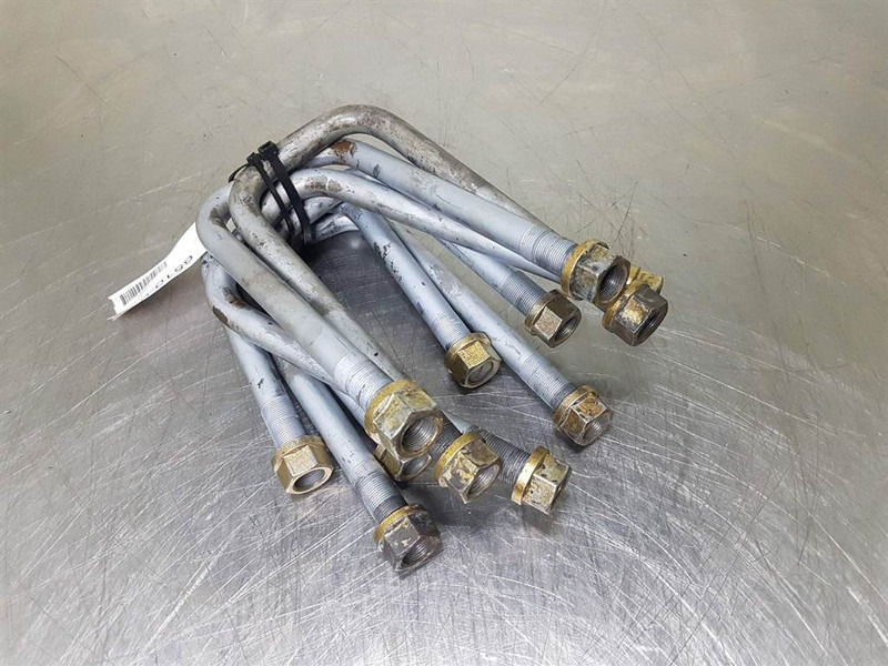 Atlas -Spicer Dana-Axle mounting/Achsbefestigung/Asstrop - Khung/ Sườn cho Máy móc xây dựng: hình 3 Atlas -Spicer Dana-Axle mounting/Achsbefestigung/Asstrop - Khung/ Sườn cho Máy móc xây dựng: hình 3