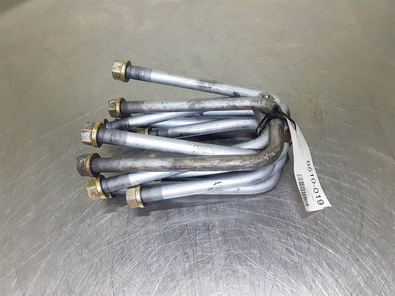 Atlas -Spicer Dana-Axle mounting/Achsbefestigung/Asstrop - Khung/ Sườn cho Máy móc xây dựng: hình 1 Atlas -Spicer Dana-Axle mounting/Achsbefestigung/Asstrop - Khung/ Sườn cho Máy móc xây dựng: hình 1