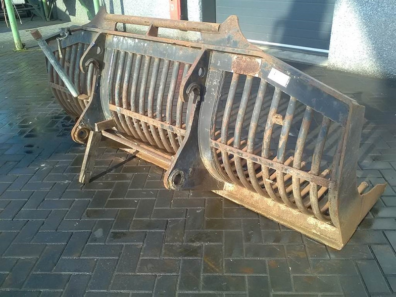 Beco 2,50 mtr - Ahlmann AZ 150 - Skeleton bucket - Gầu: hình 2 Beco 2,50 mtr - Ahlmann AZ 150 - Skeleton bucket - Gầu: hình 2